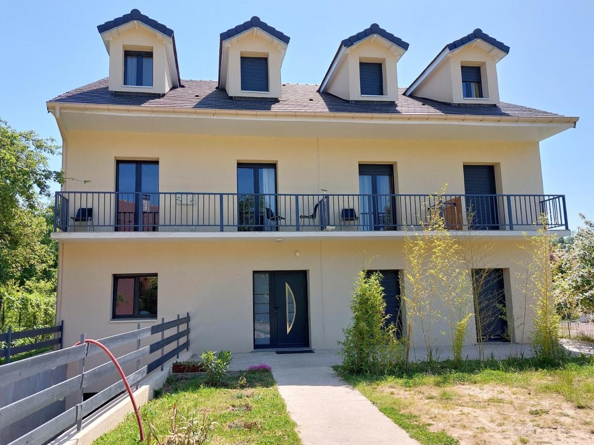 Residence De La Gare, Chambre Meublee Longjumeau Exterior photo